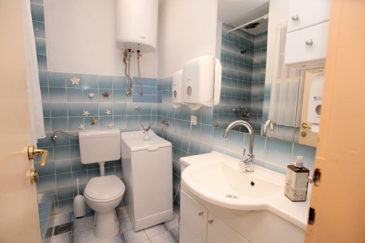 Phaedra Apartment Trogir Eksteriør bilde