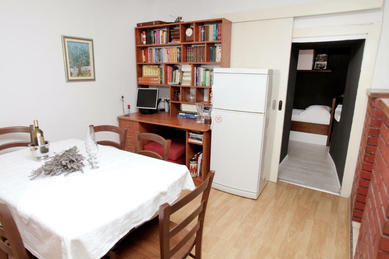 Phaedra Apartment Trogir Eksteriør bilde