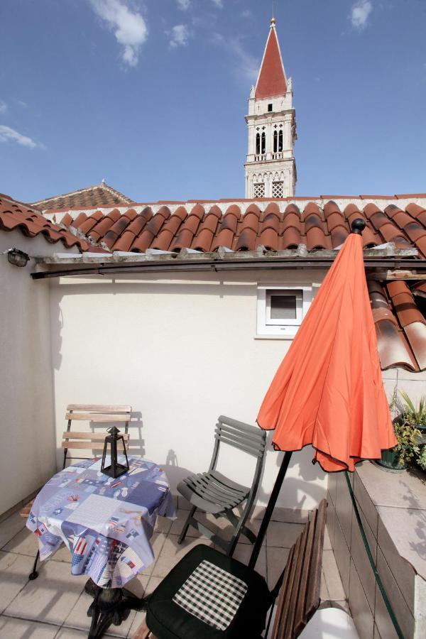 Phaedra Apartment Trogir Eksteriør bilde